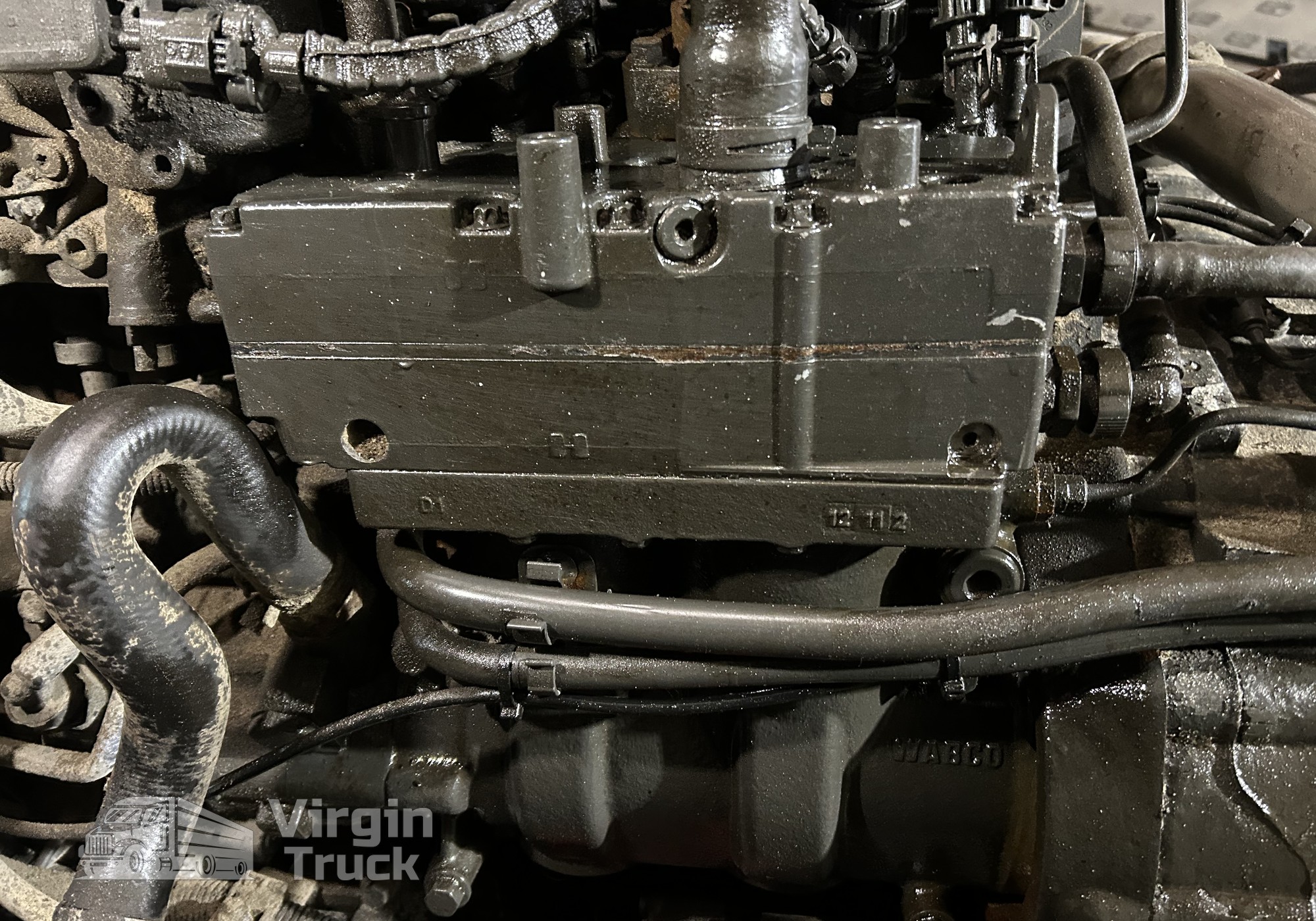 Компрессор для Daf XG (с 2021)