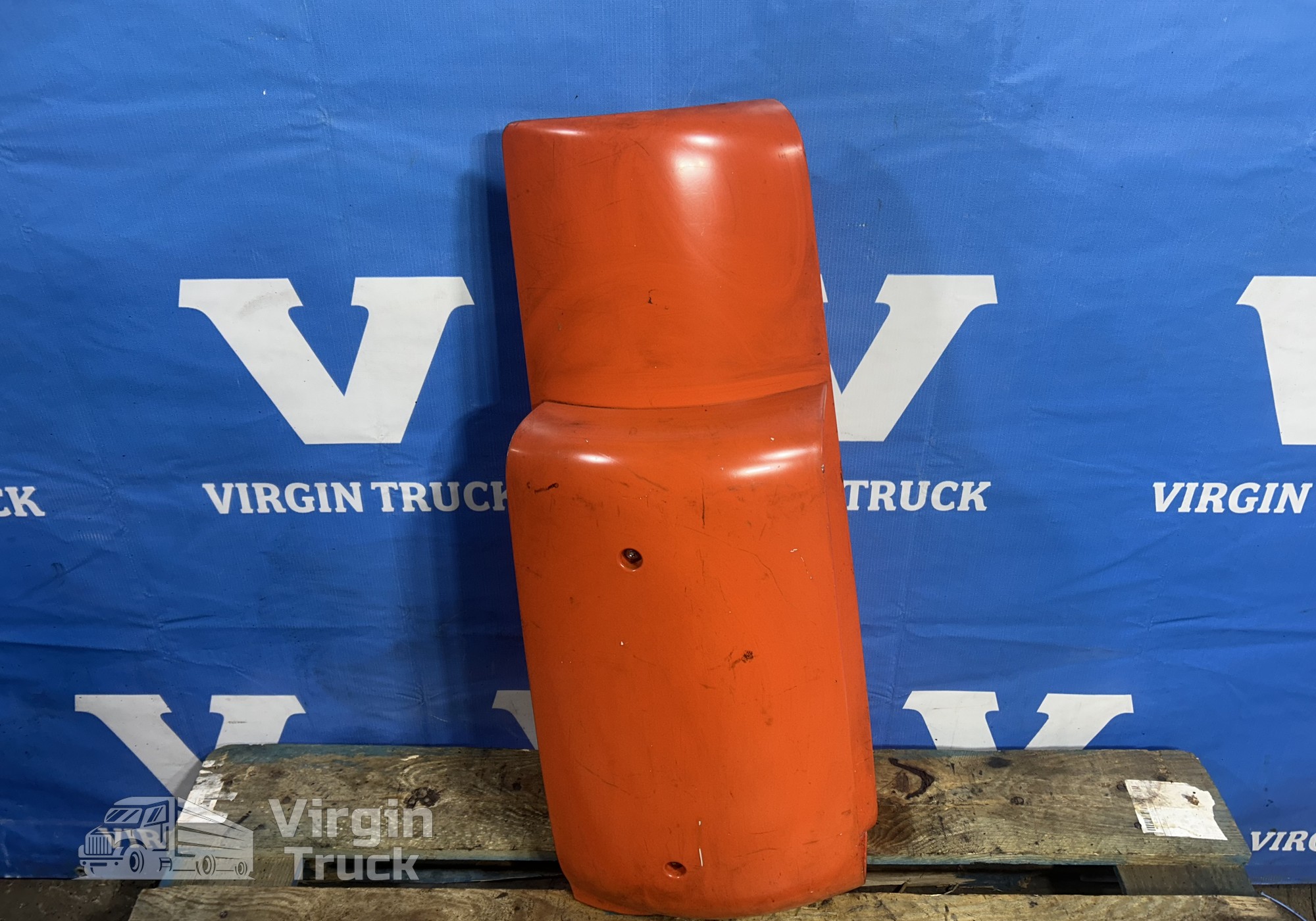 1400010 Дефлектор капота для Daf XF105 (с 2005)