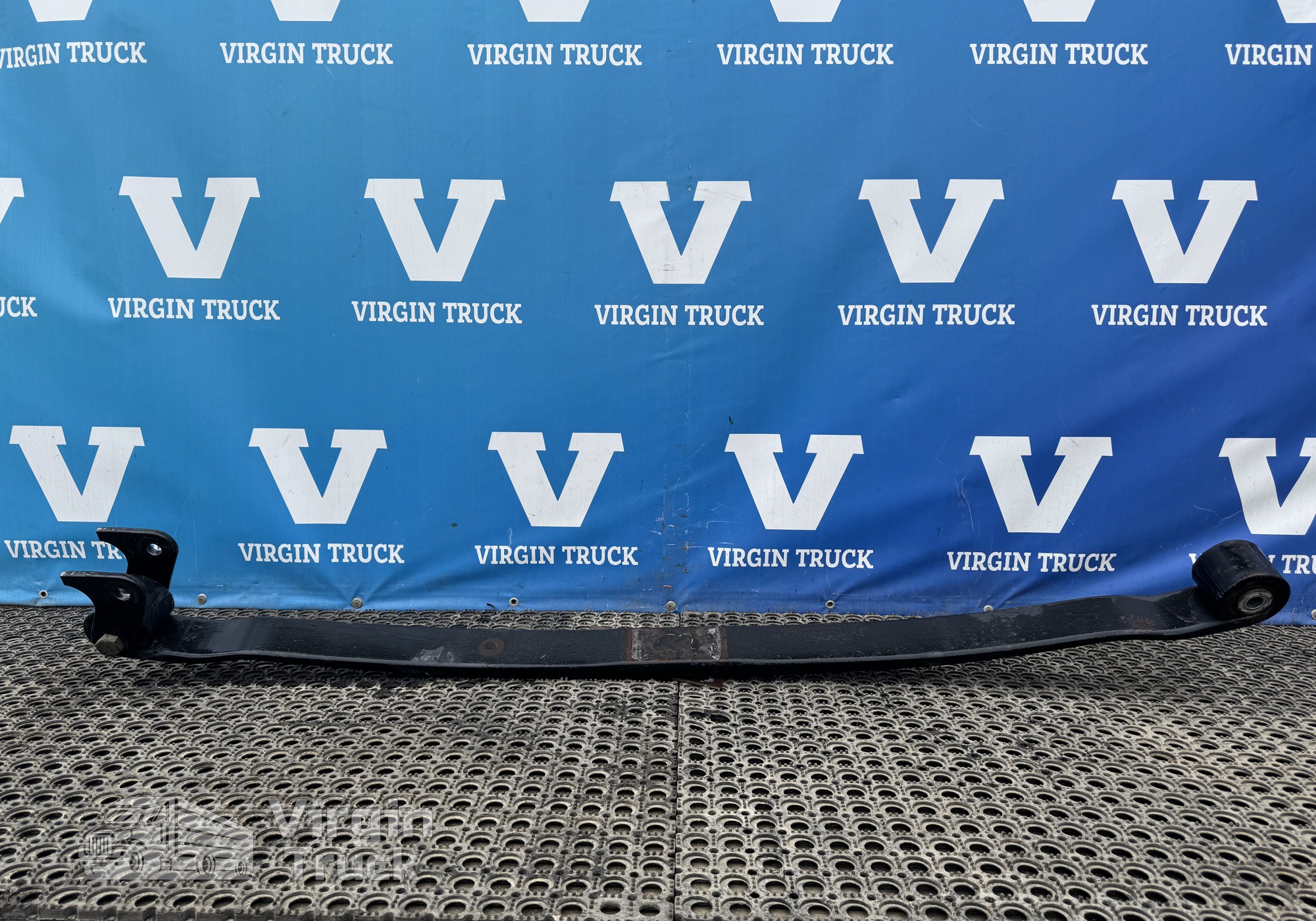 81434026324 Рессора передняя 2018г. для Man TGS