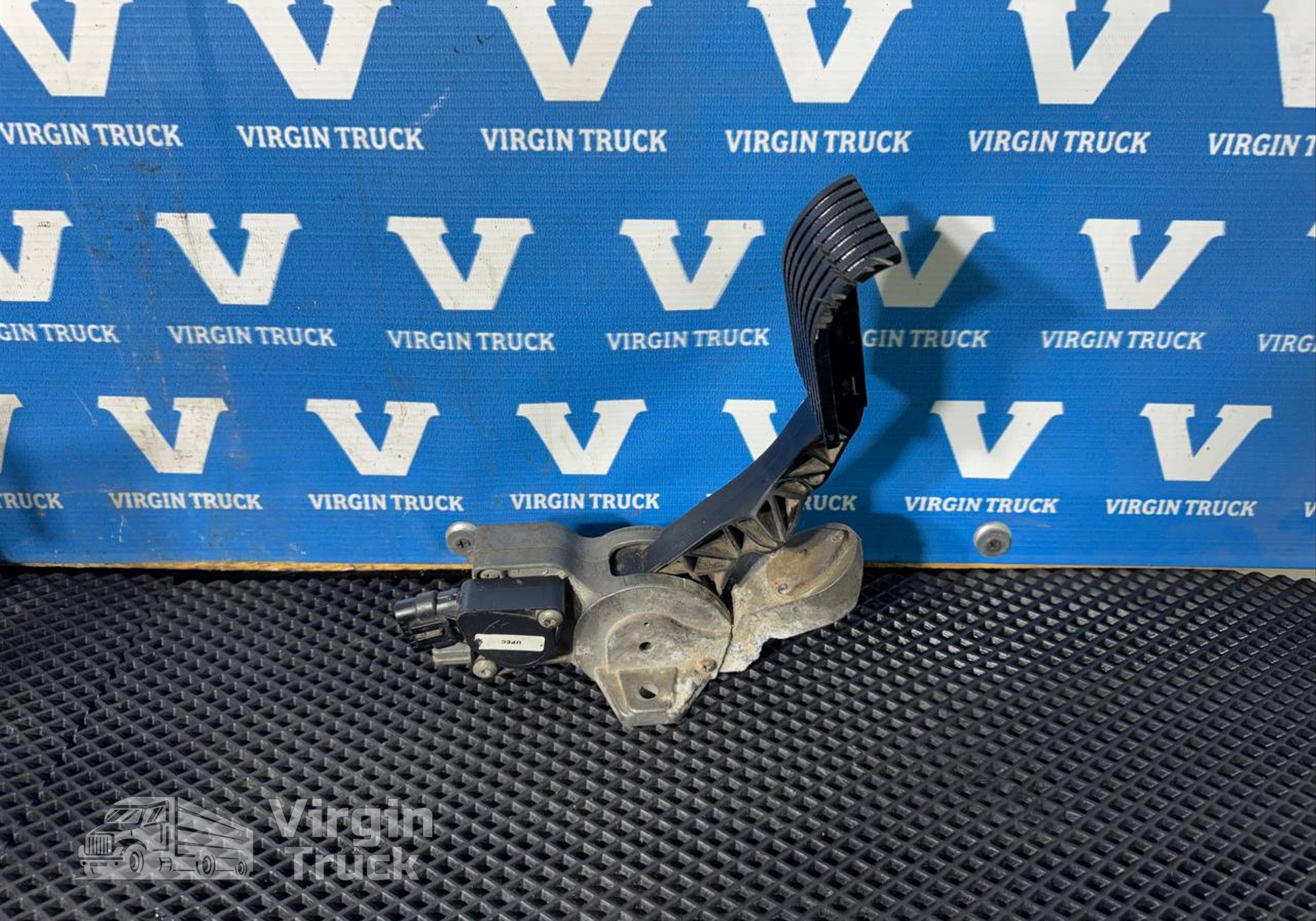 1376024 Педаль газа для Daf CF I (с 2000 по 2006)