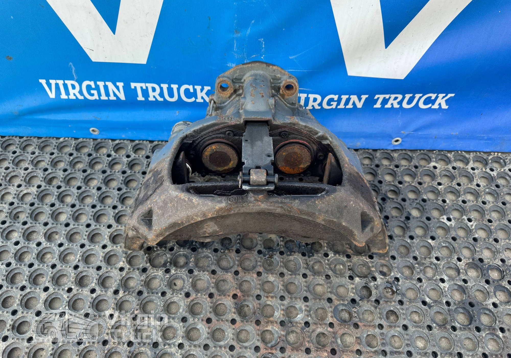 1658010 Суппорт тормозной для Daf XF105 (с 2005)