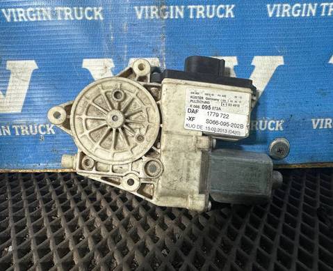 1779722 Моторчик стеклоподъемника правый для Daf XF105 (с 2005)