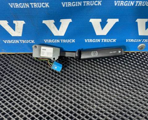 81255090125 Переключатель подрулевой ретардера для Man TGA (с 2000 по 2007)