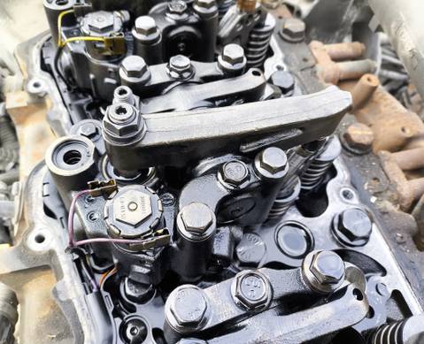 1875605 Вал рокеров для Daf XF105 (с 2005)