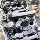 1875605 Вал рокеров для Daf XF105 (с 2005)