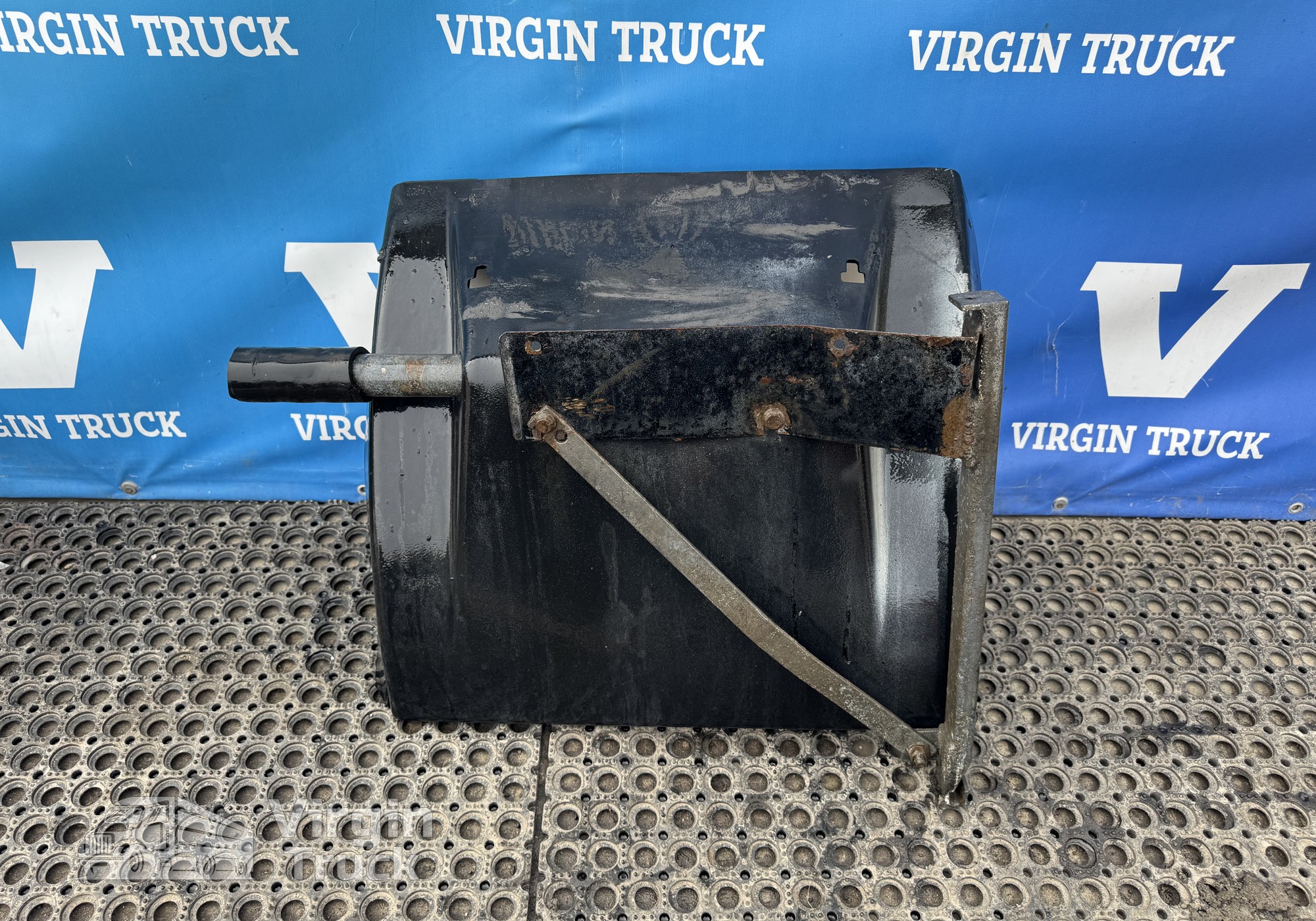 18800110 Крыло заднее левое передняя часть для Daf XF95