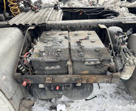 81418605398 Ящик AКБ для Man TGS II (с 2012)