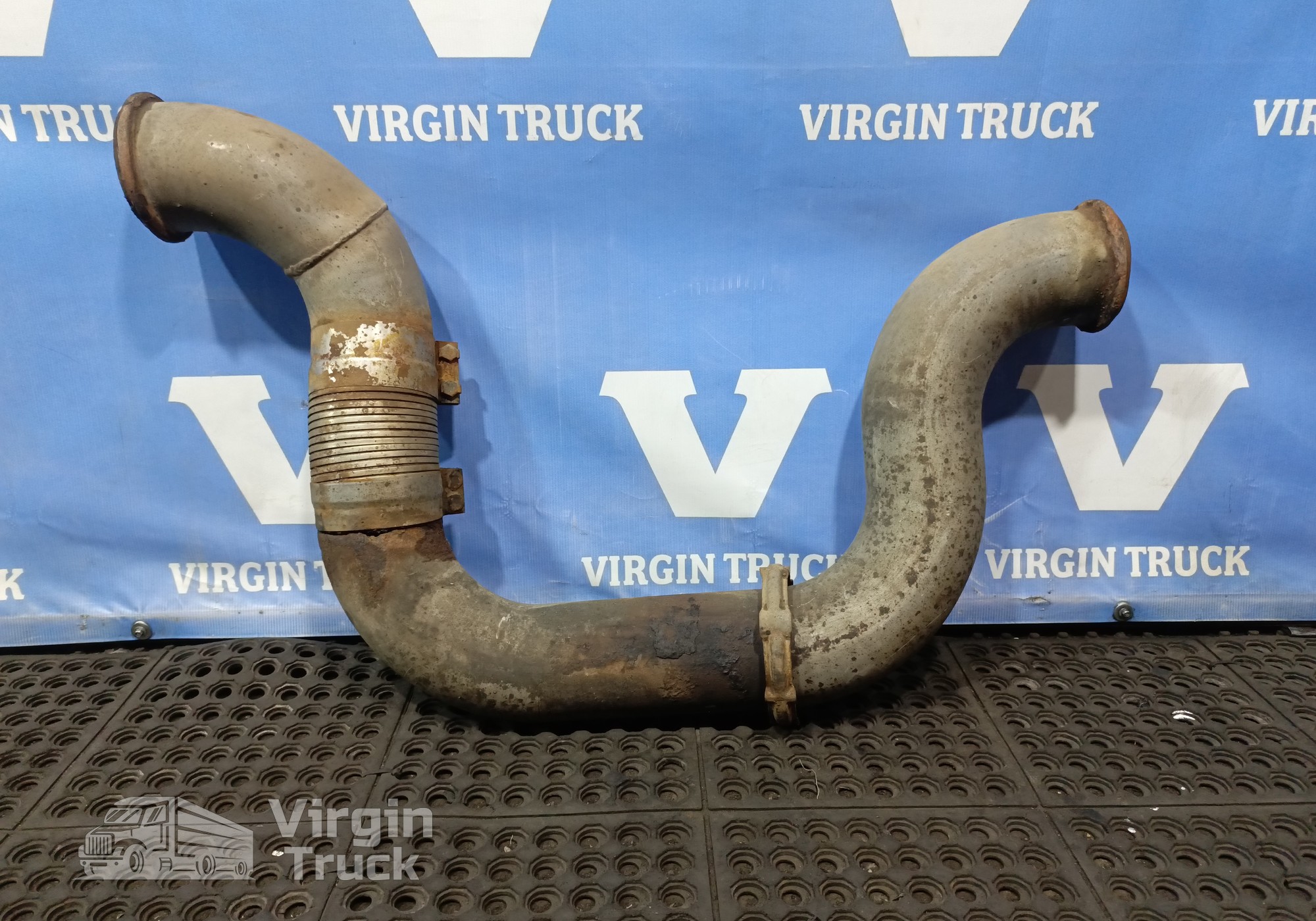 20535530 Приемная труба глушителя для Volvo FH