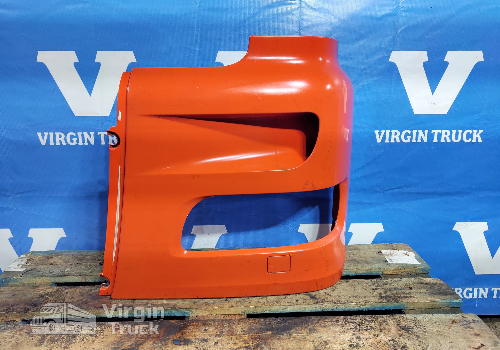 1398285 Накладка для Daf XF105 (с 2005)