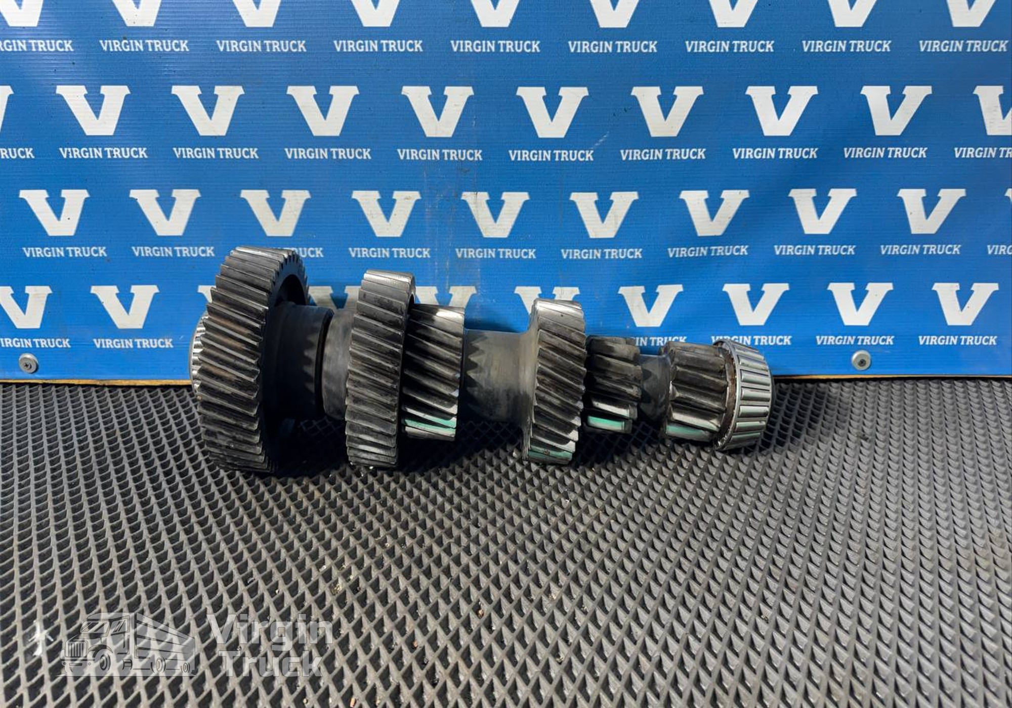 20366306 Вал промежуточный КПП для Volvo FM