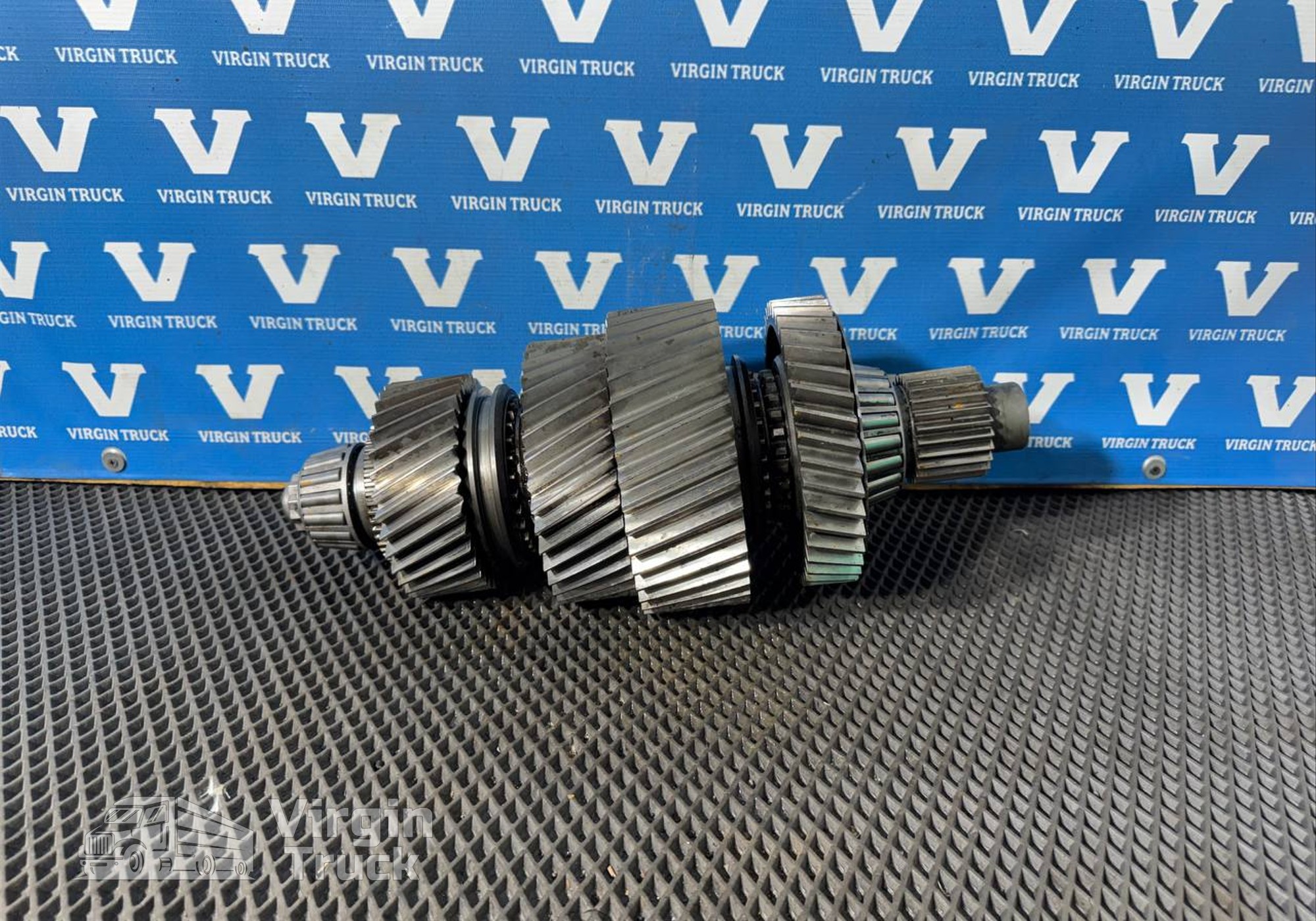 9472620828 Вал КПП вторичный для Mercedes-Benz Actros