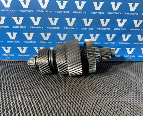 9472620828 Вал КПП вторичный для Mercedes-Benz Actros