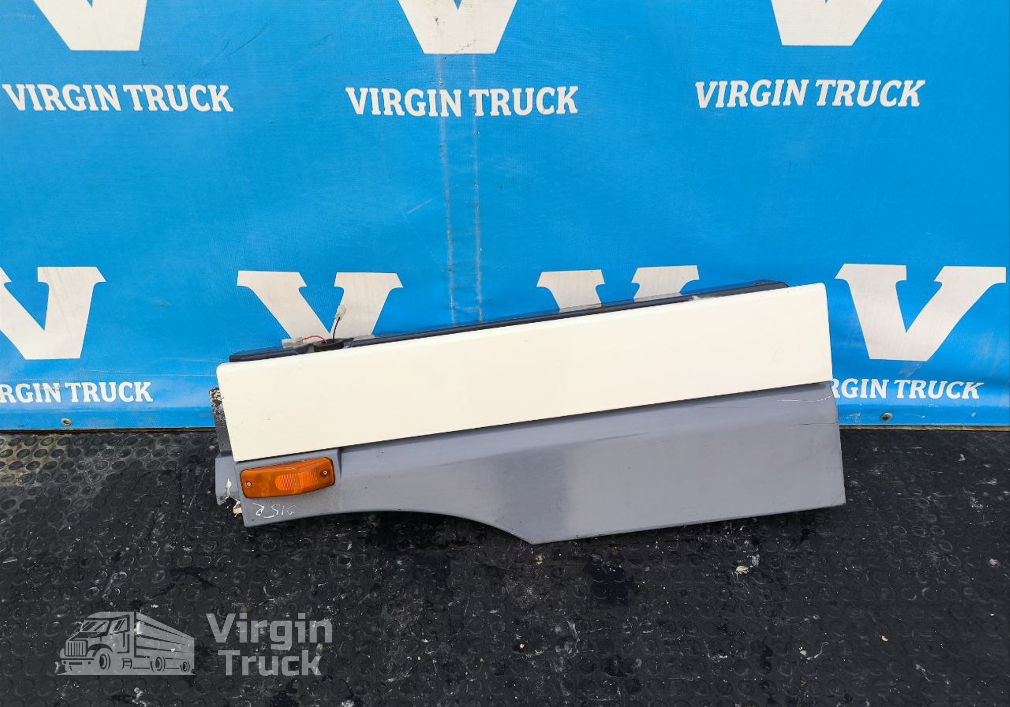 1855610 Продолжение крыла левого для Daf XF95