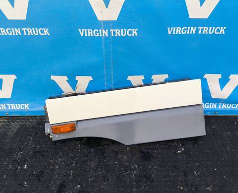 1855610 Продолжение крыла левого для Daf XF95