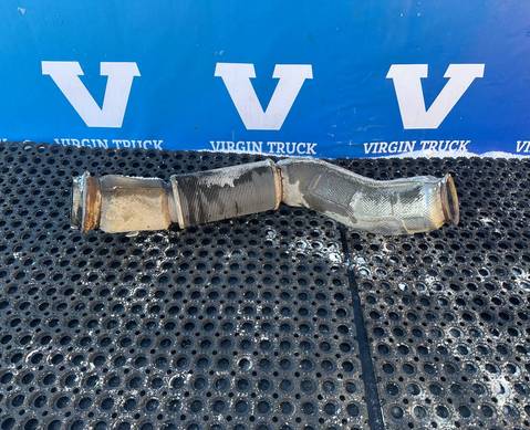 9614902450 Приемная труба глушителя для Mercedes-Benz Actros New Actros MP4 (с 2011)