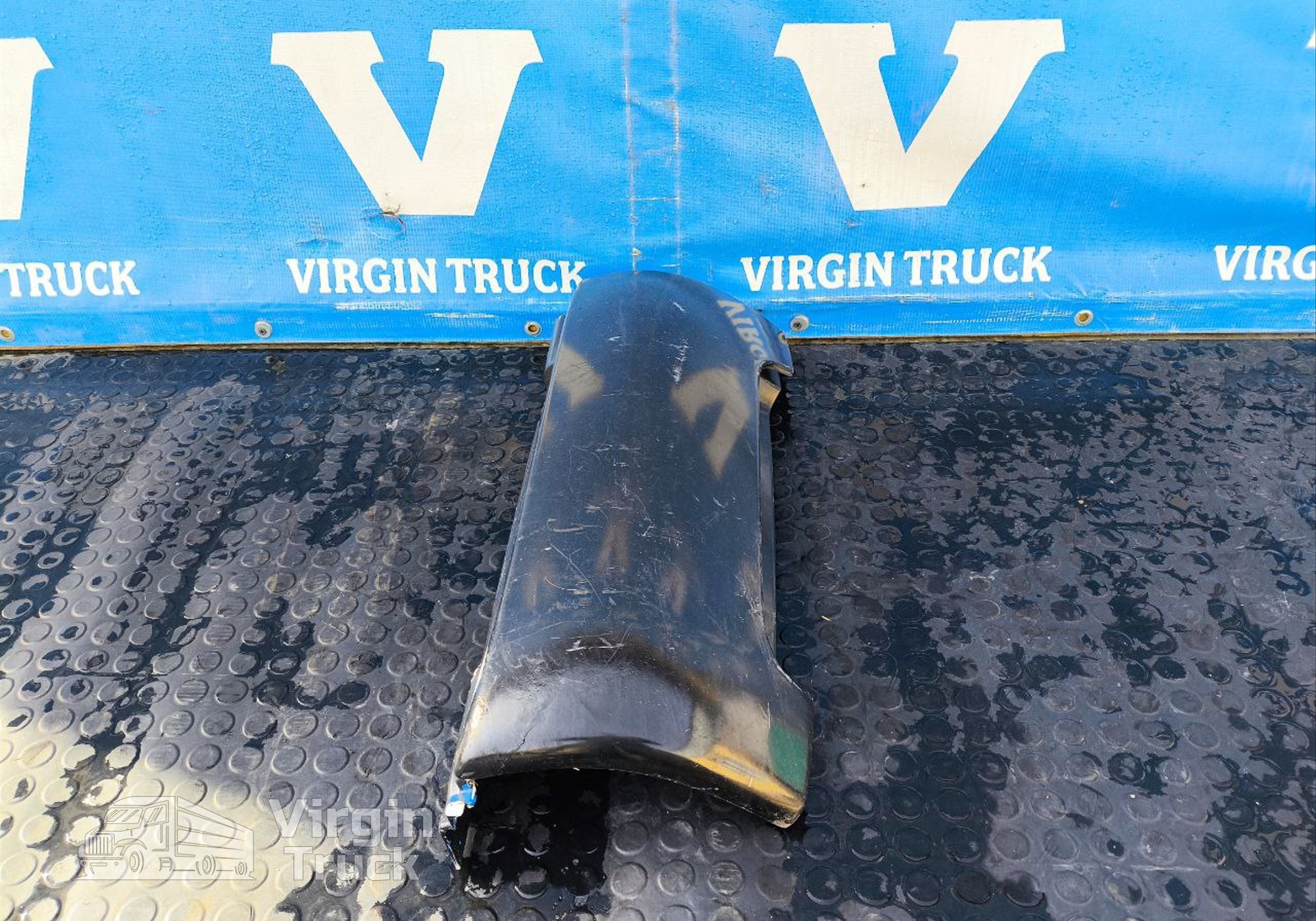 81624100047 Дефлектор капота левый для Man TGA (с 2000 по 2007)