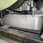 51095007189 Радиатор интеркулера 2018г. для Man TGX II (с 2012)