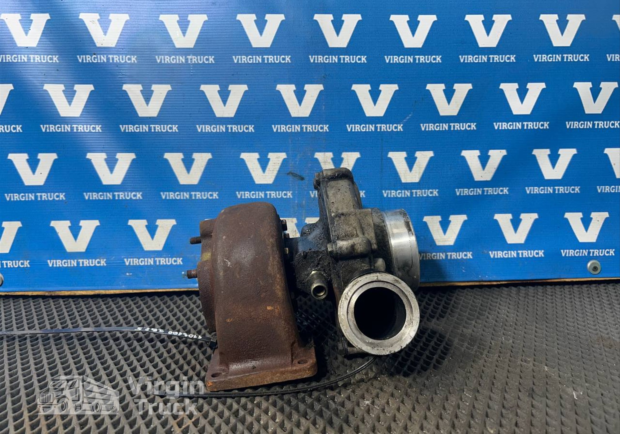 53281013091 Турбина