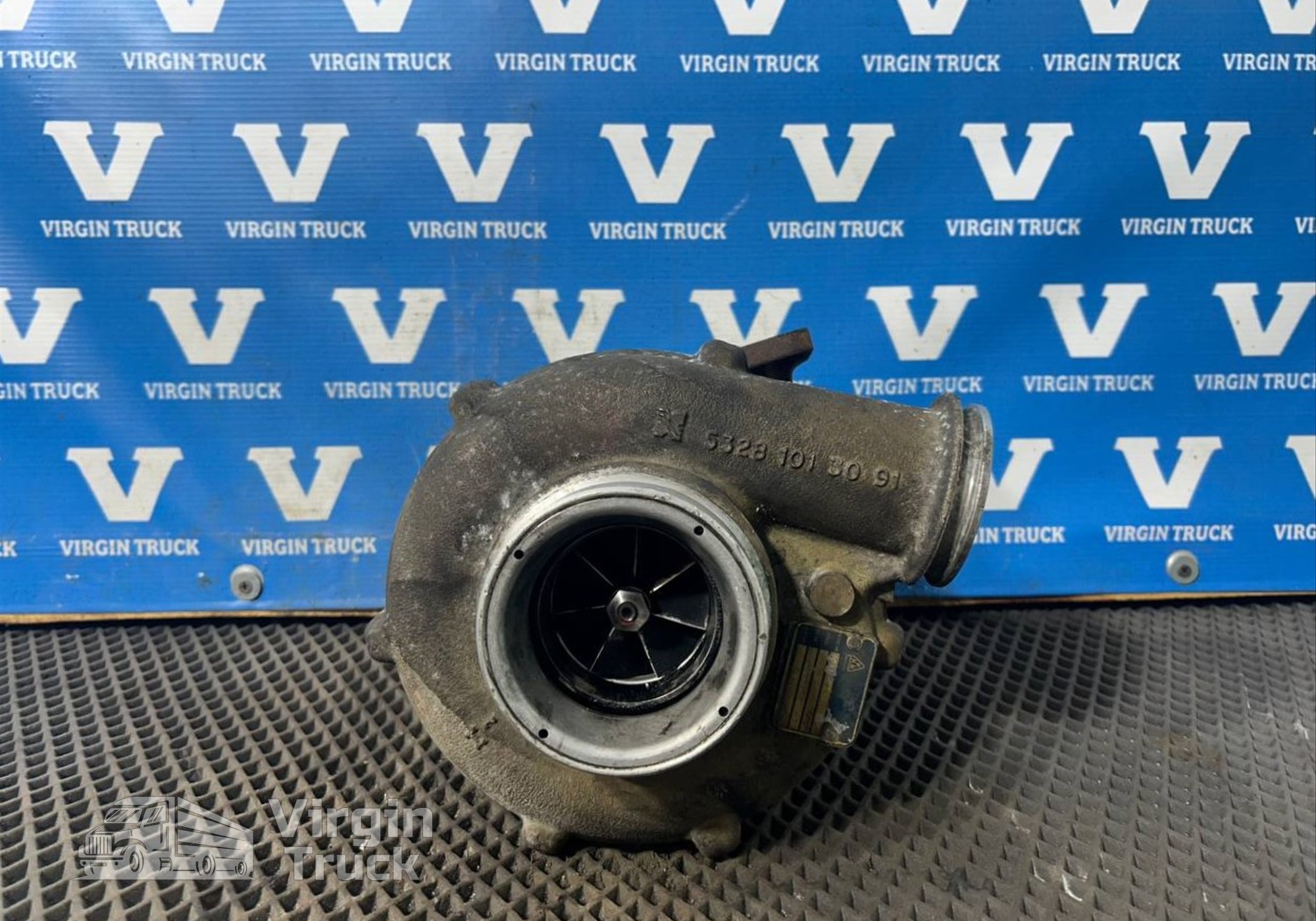 53281013091 Турбина для Man TGX