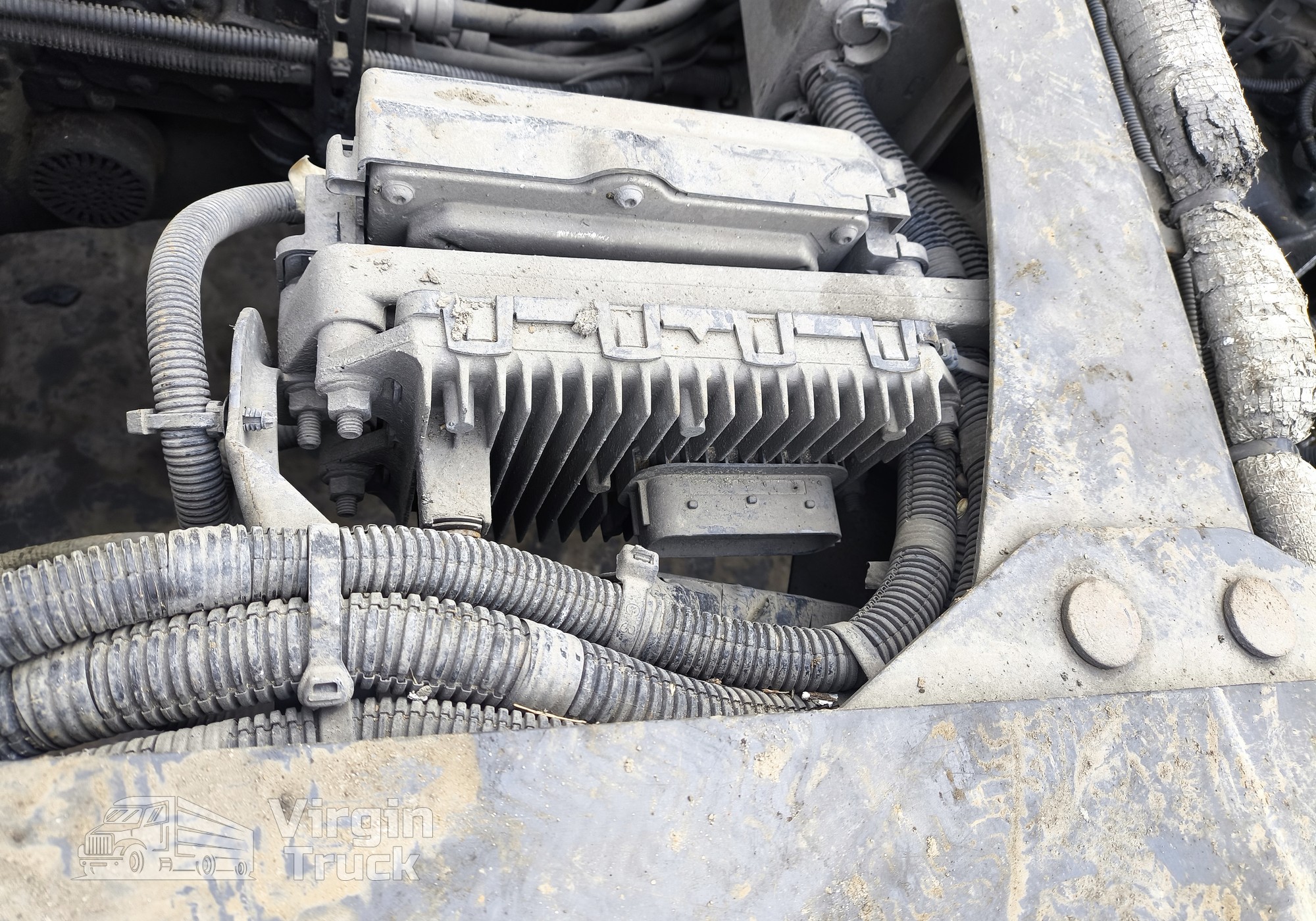 21911783 Блок управления AdBlue 2019г. для Volvo FH