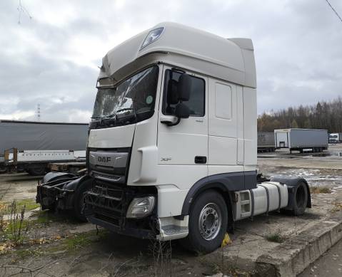 Daf XF106 2018 г. в разборе