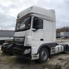 Daf XF106 2018 г. в разборе