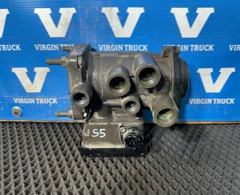 81523016213 Кран управления тормозами прицепа для Man TGX II (с 2012)