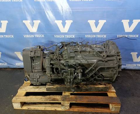 2021008 АКПП 12TX2210TD TRAXON 2019 год. для Daf XG+