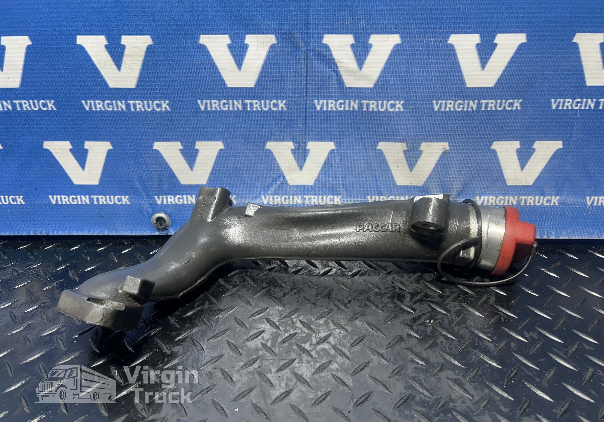 1885695 Горловина залива масла для Daf XF106