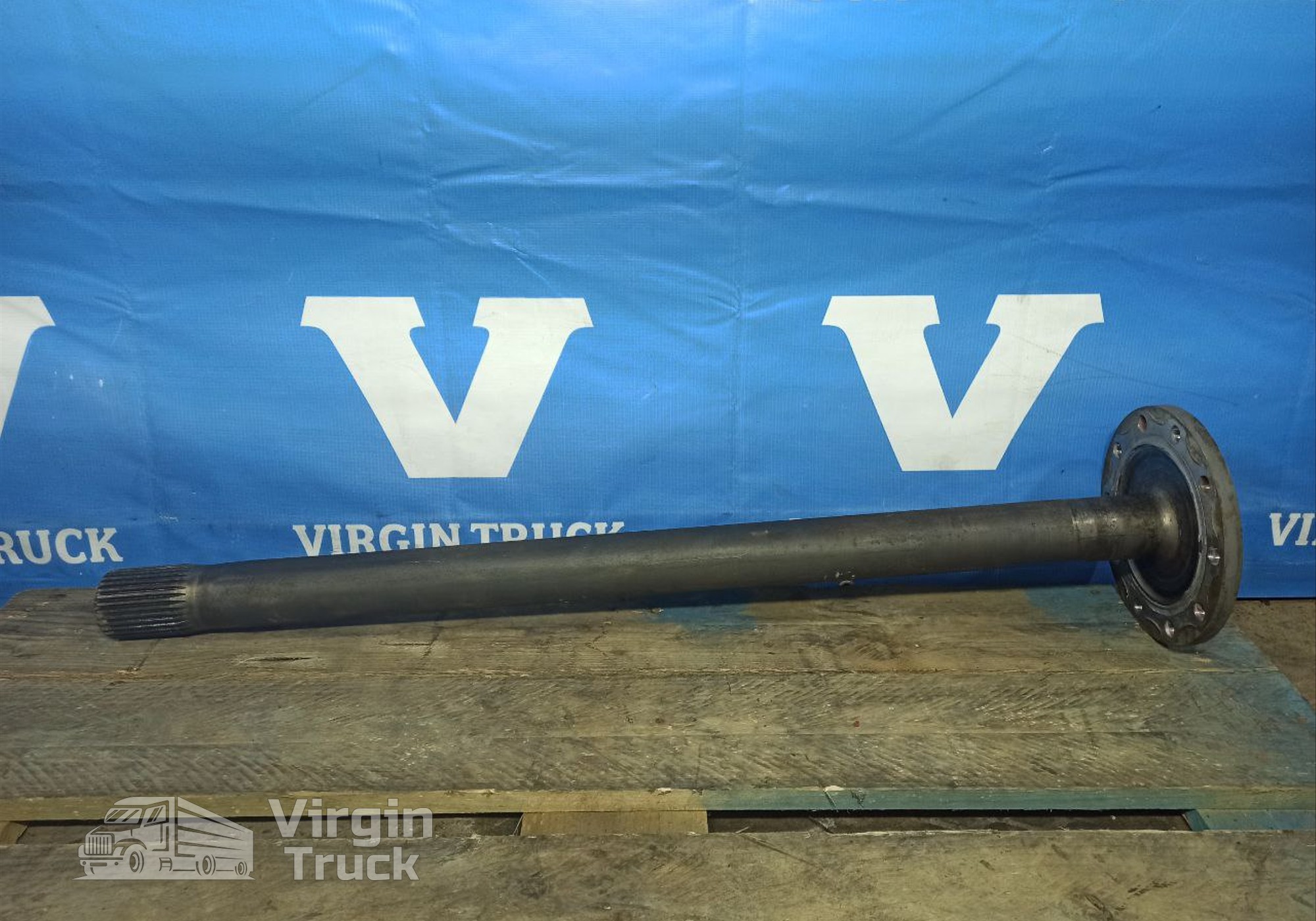 Полуось без блокировки для Sinotruk Sitrak C7H