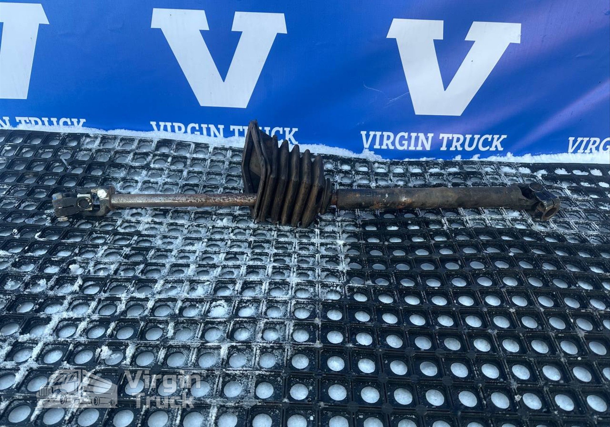 1840439 Кардан рулевой для Daf XF95