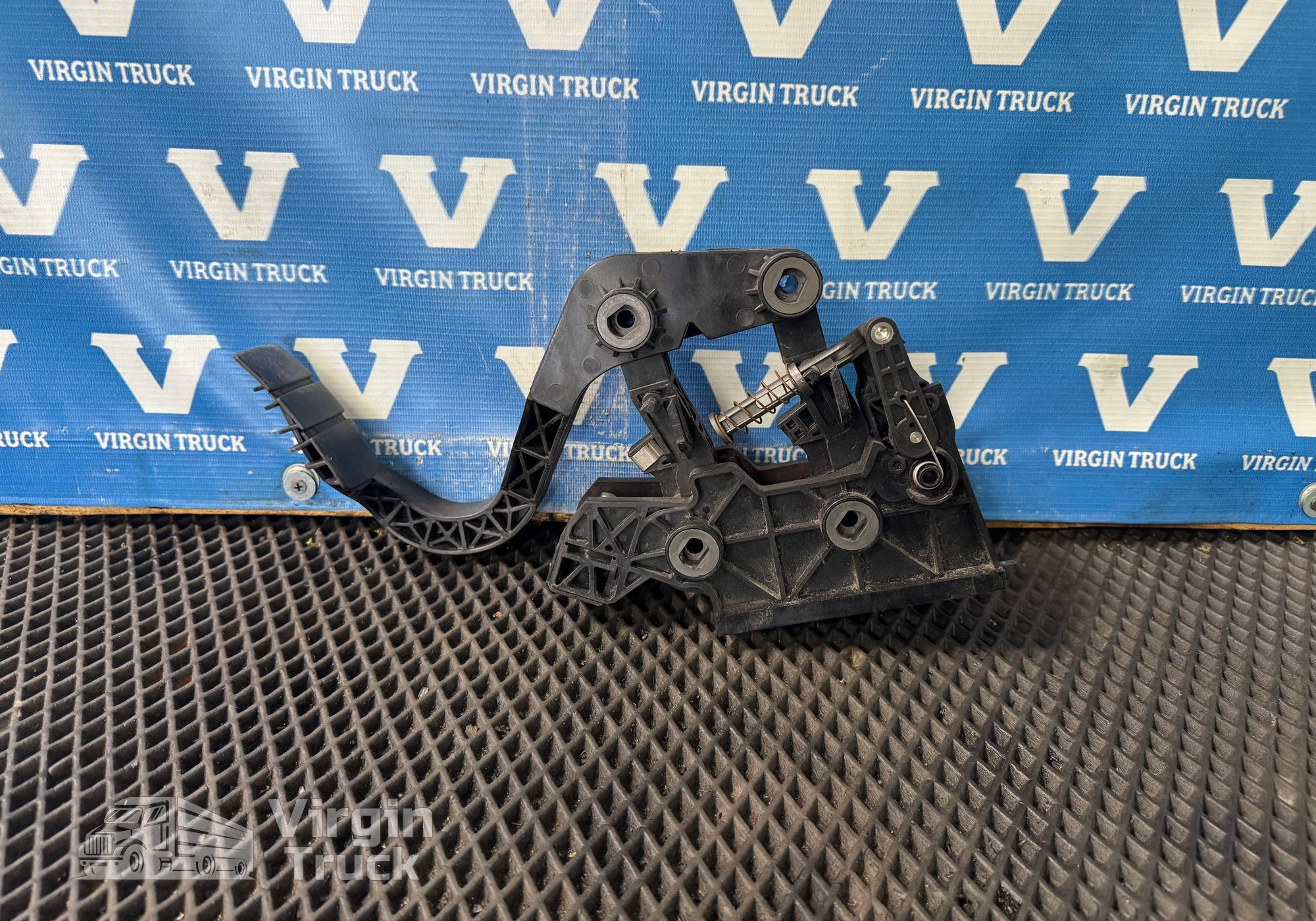 2395418 Педаль газа для Scania 5-series