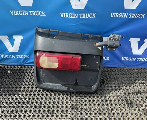 1875553 Крыло заднее левое задняя часть для Daf