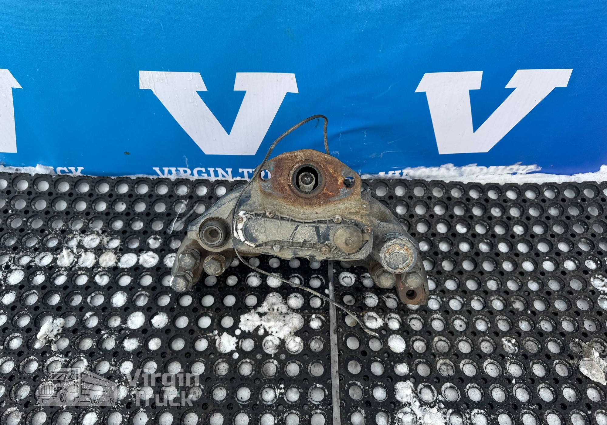 1862300 Суппорт передний правый 2019г. для Daf XF106