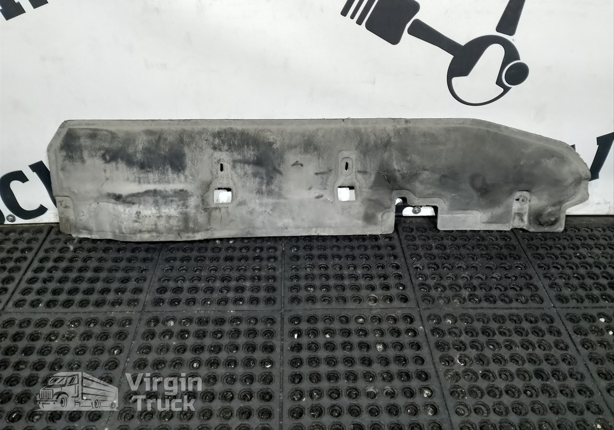 21145508 Шумоизоляция двигателя левая для Volvo FH 4 (с 2012)