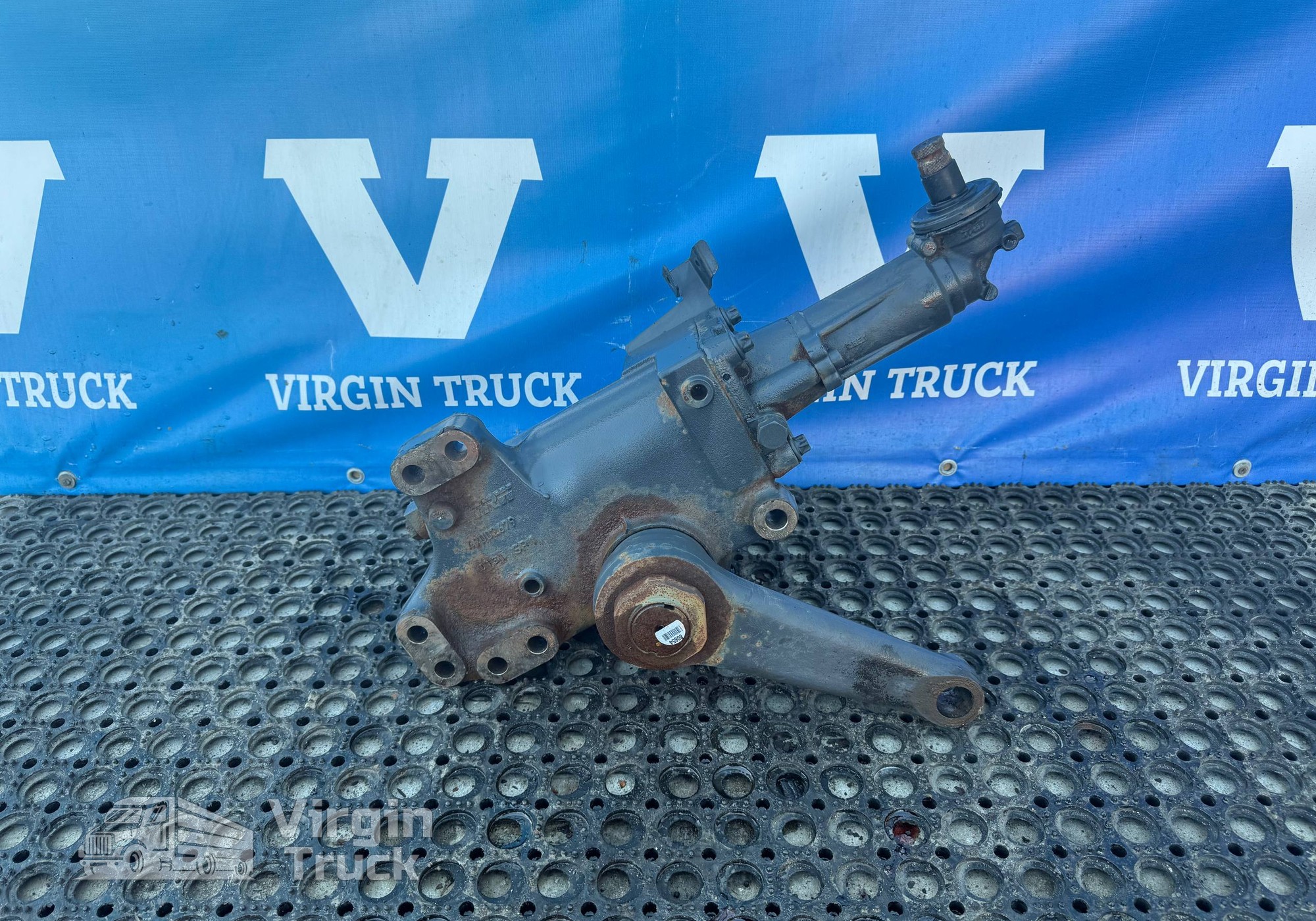 1846034 ГУР редуктор рулевой 2021г. для Daf XF106 (с 2012)