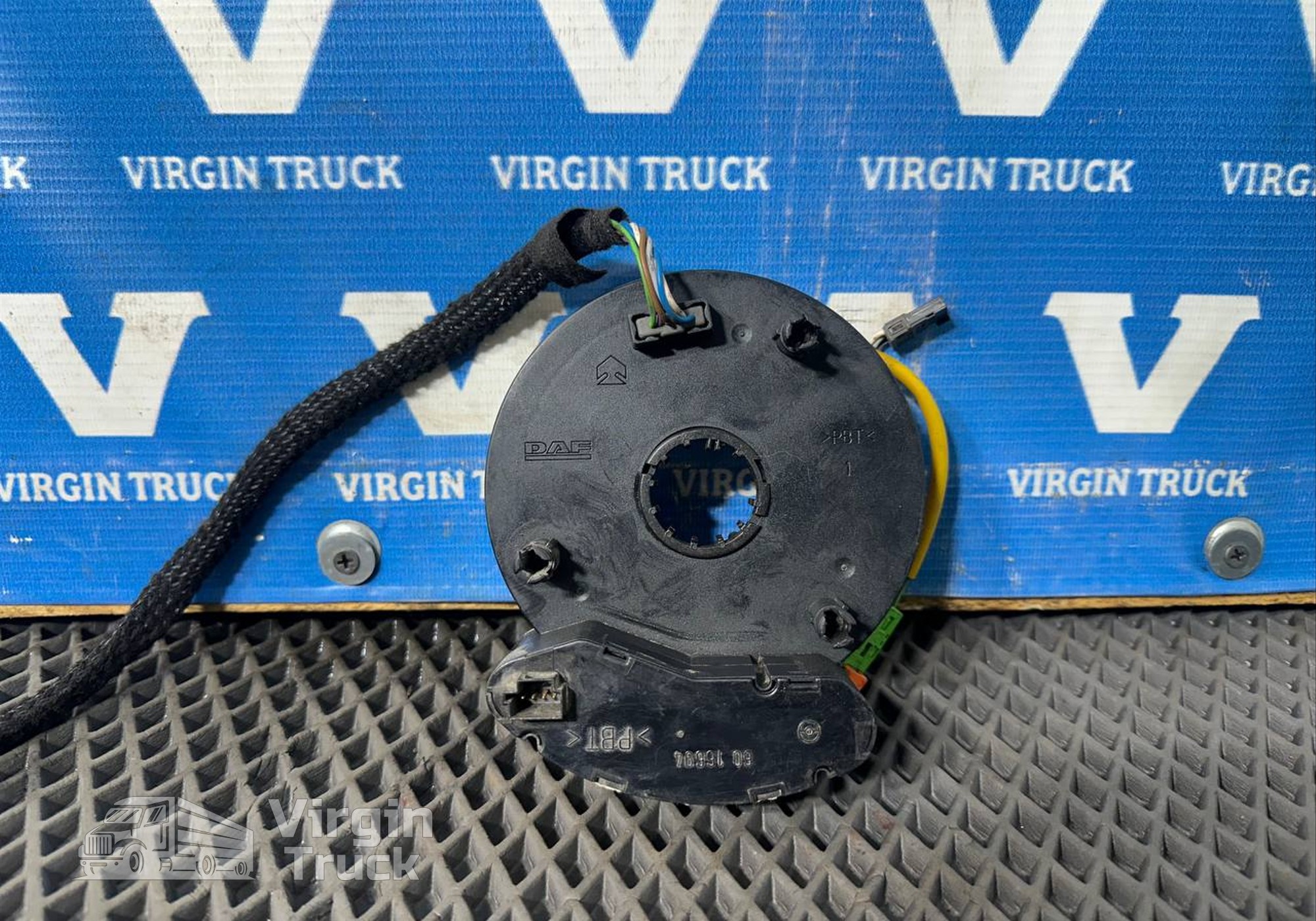 2143880 Шлейф подрулевой для Daf XF105