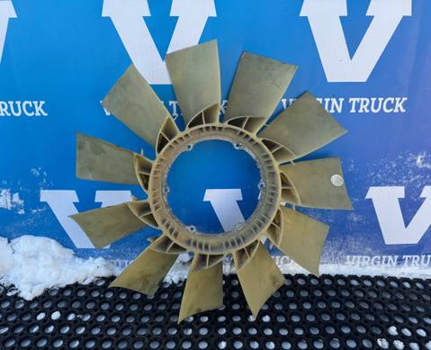 1644886 Крыльчатка вискомуфты 2019г.