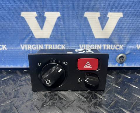 0431601 Блок управления светом для Scania