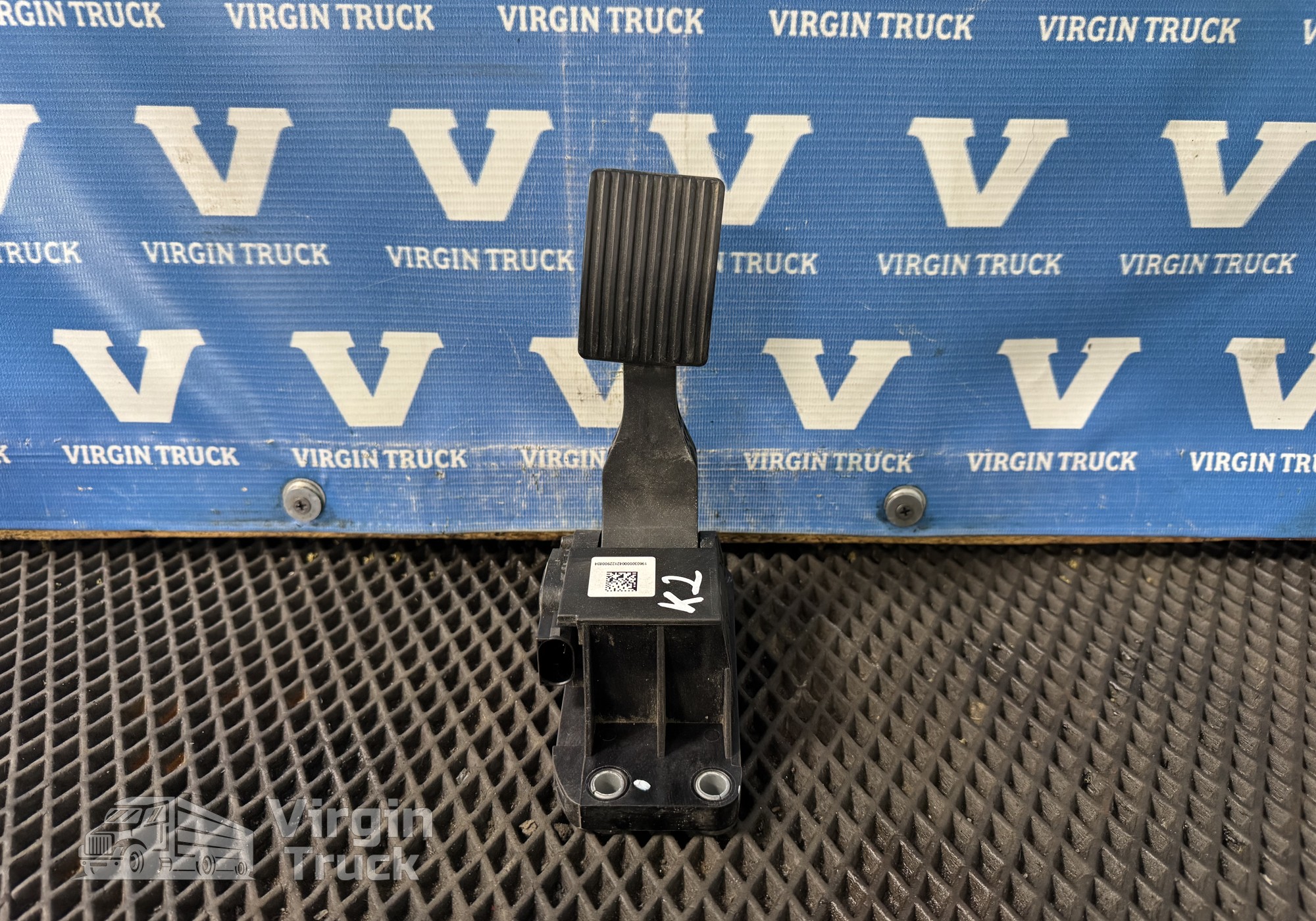 A9603000004 Педаль акселератора для КАМАЗ