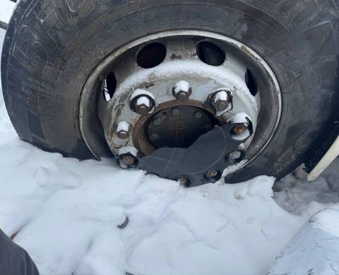 652083103009 Ступица передняя для КАМАЗ 5490 (с 2013)