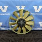 51066300135 Вискомуфта в сборе 2017 г. для Man TGX II (с 2012)