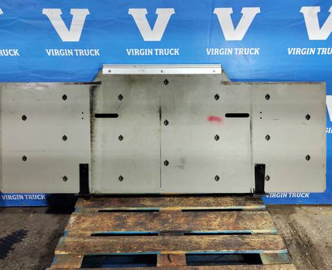 2126799 Спальник в сборе для Daf XF105 (с 2005)