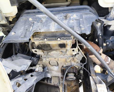 A0020106500 Двигатель OM471LA Euro 5 2021г. для Mercedes-Benz Actros