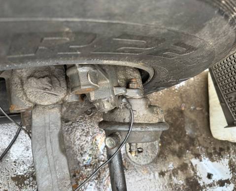 A0044209883 Суппорт передний правый для Mercedes-Benz Actros MP3 (с 2008)