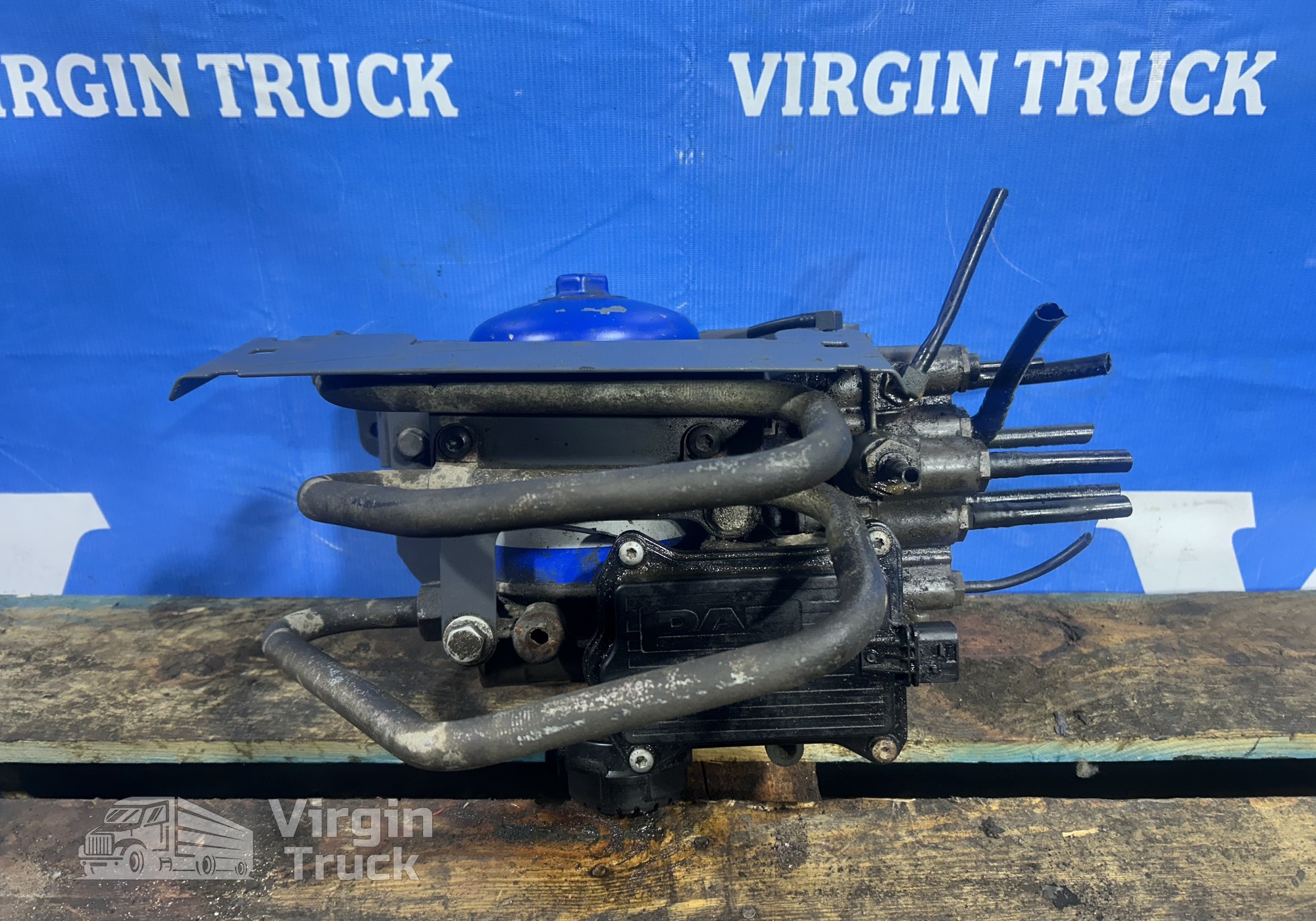 1913300 Осушитель пневматической системы для Daf XG (с 2021)