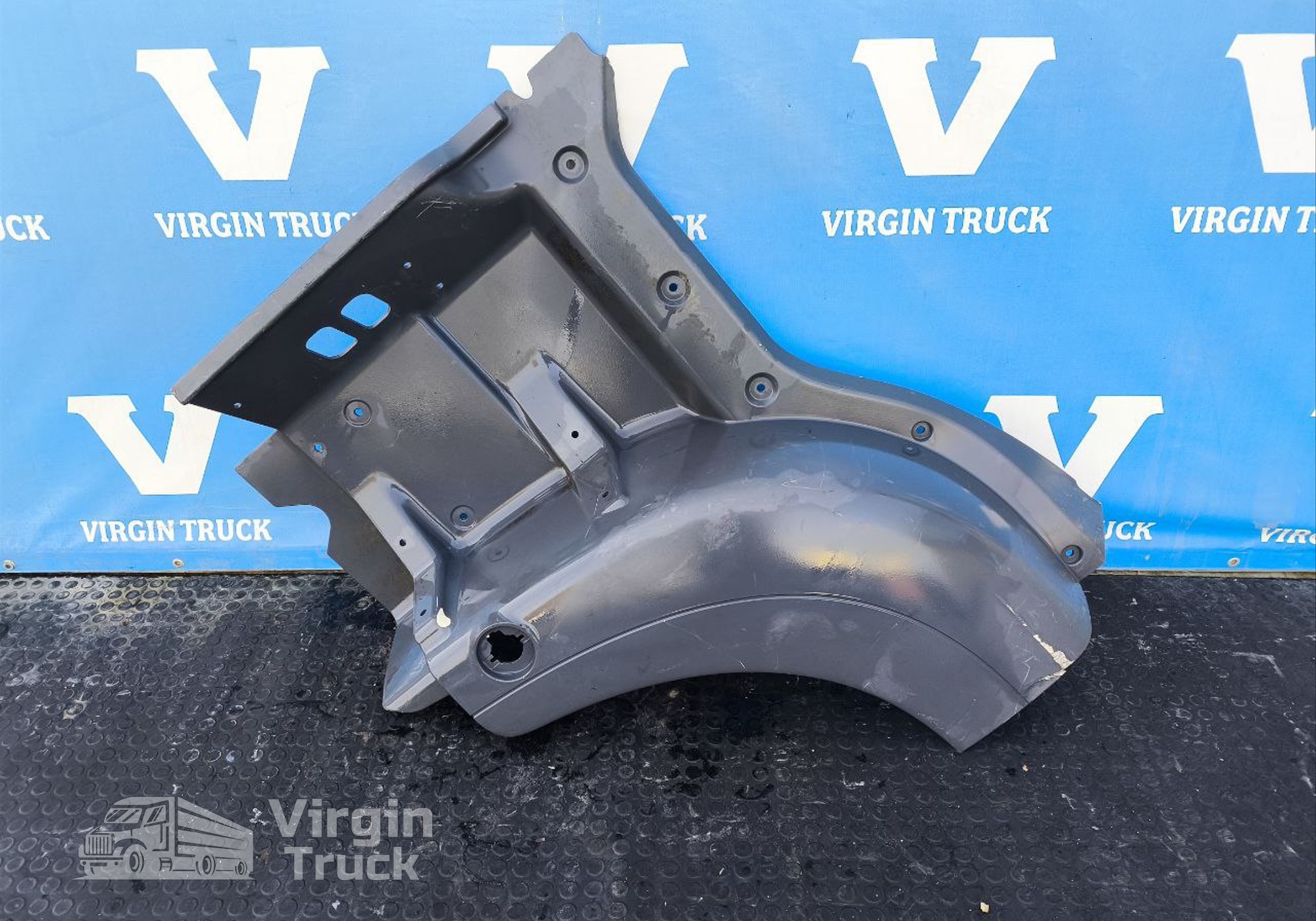 81615100883 Корпус подножки левой для MAN для Man TGA