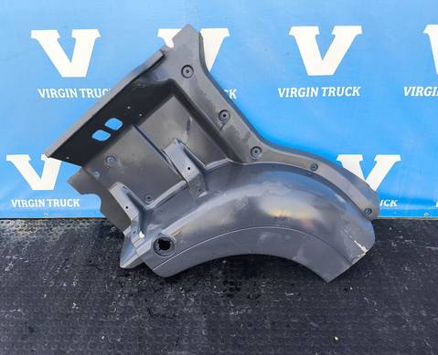 81615100883 Корпус подножки левой для MAN для Man TGA