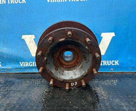 2019789 Ступица передняя для Daf CF II (с 2006 по 2013)