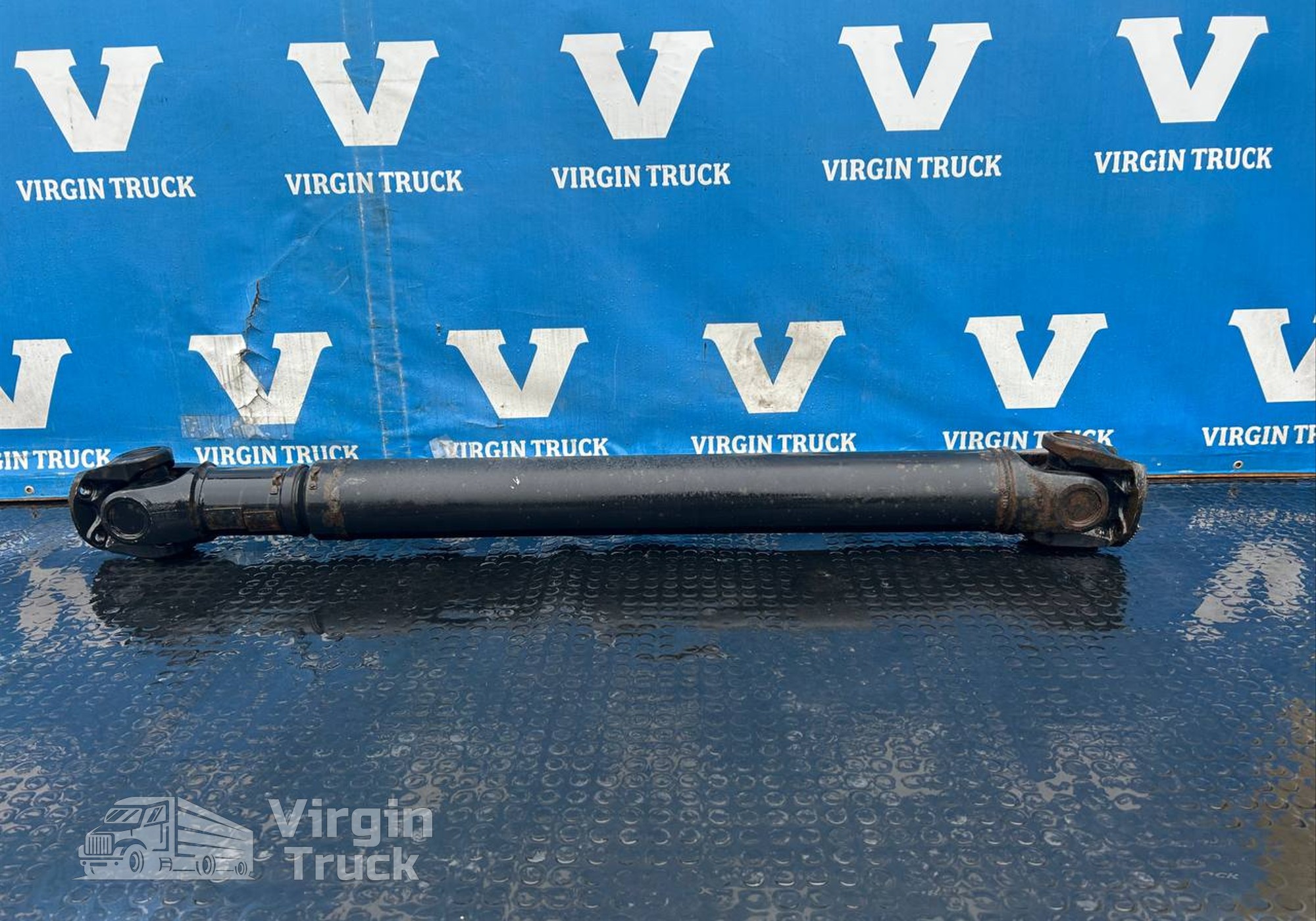 45104220112690 Вал карданный 2020г. для КАМАЗ 5490 (с 2013)